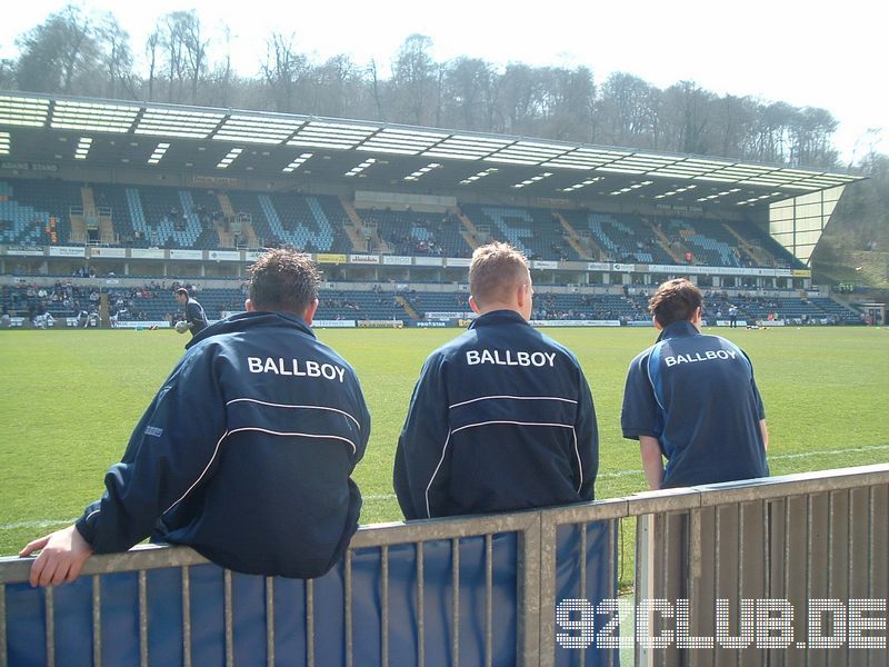 Adams Park - Wycombe Wanderers, 