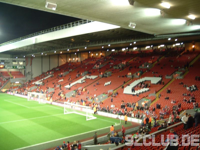 Anfield - Liverpool FC, 