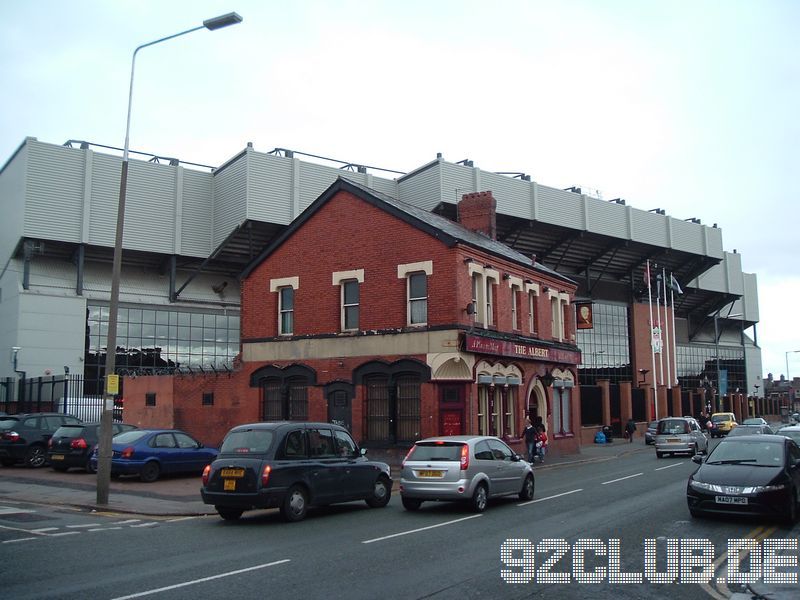 Anfield - Liverpool FC, 