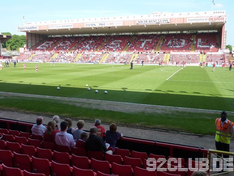 Ashton Gate - Bristol City, 