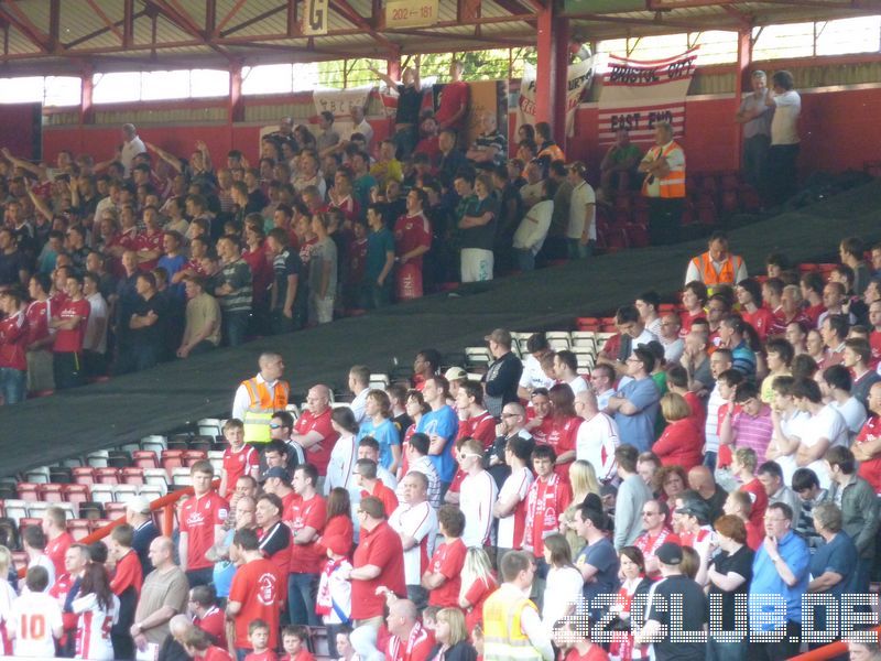 Ashton Gate - Bristol City, 