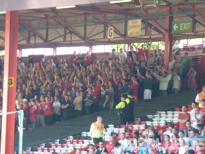 Ashton Gate - Bristol City, 