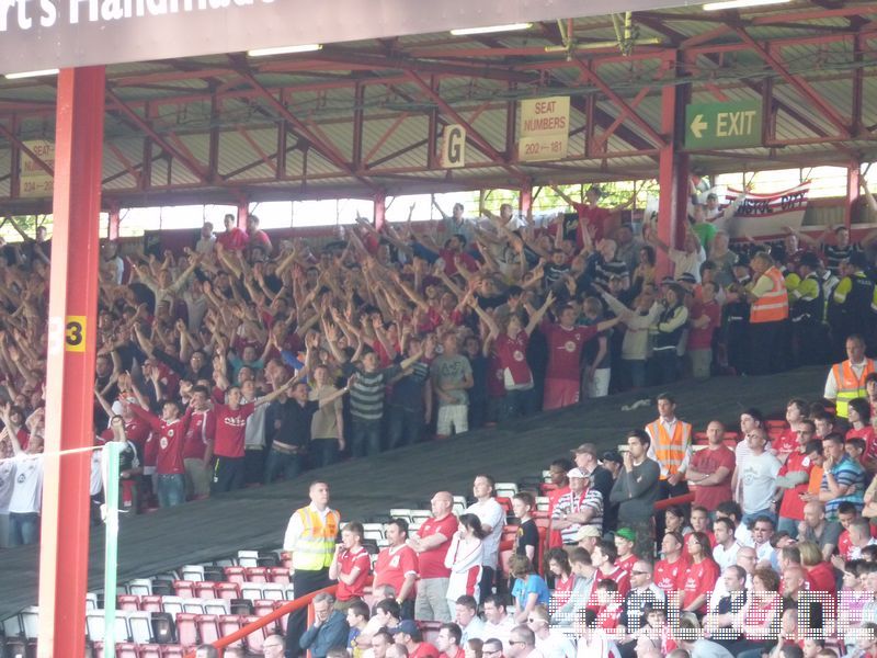 Ashton Gate - Bristol City, 