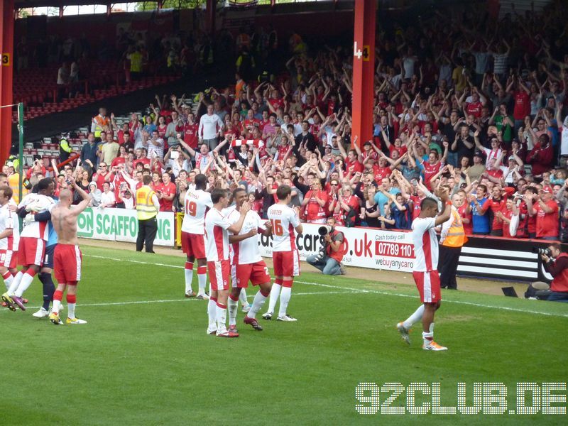 Ashton Gate - Bristol City, 