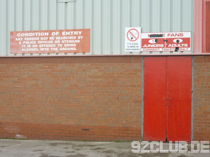 Walsall FC - Charlton Athletic, Bescot Stadium, League One, 10.12.2011 - 