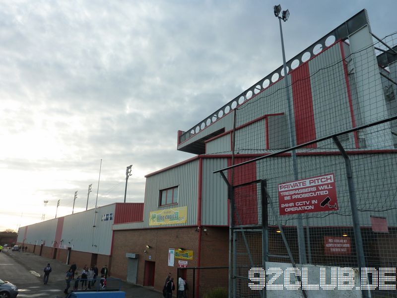 Walsall FC - Charlton Athletic, Bescot Stadium, League One, 10.12.2011 - 