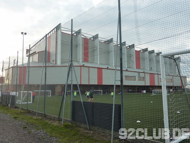 Bescot Stadium - Walsall FC, 