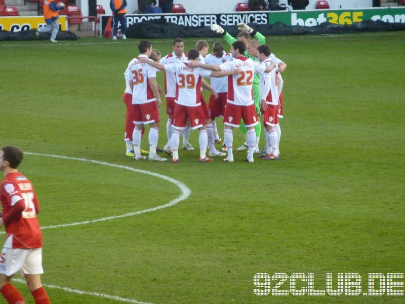 Bescot Stadium - Walsall FC, 