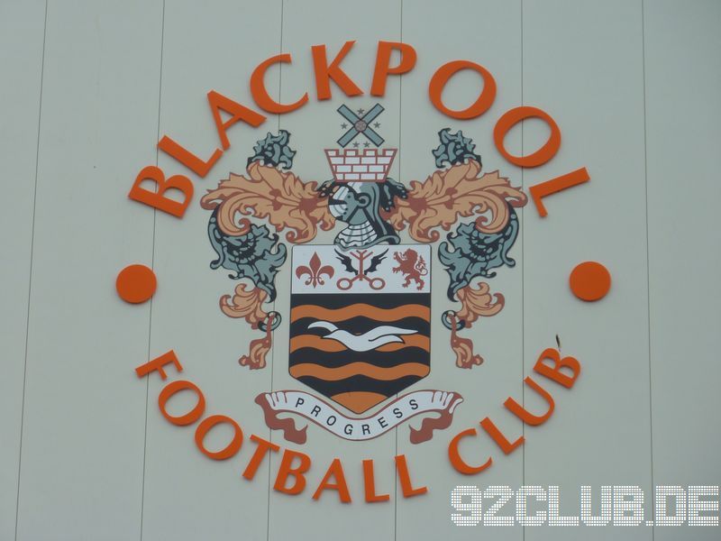 Blackpool FC - Newcastle United, Bloomfield Road, Premier League, 23.04.2011 - 