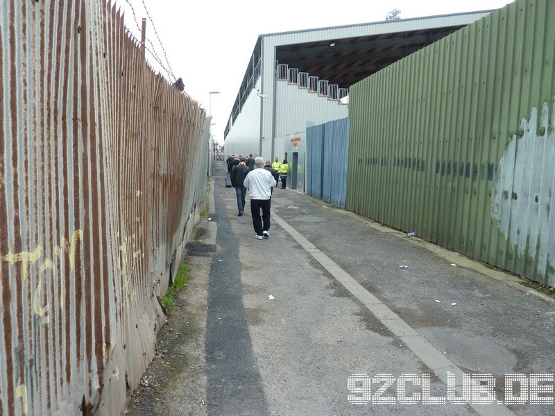 Bloomfield Road - Blackpool FC, 