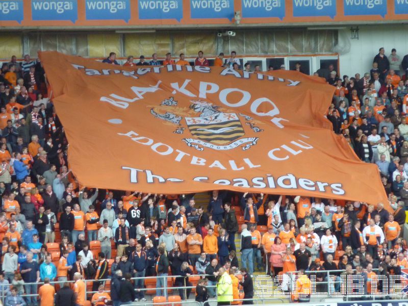 Bloomfield Road - Blackpool FC, 