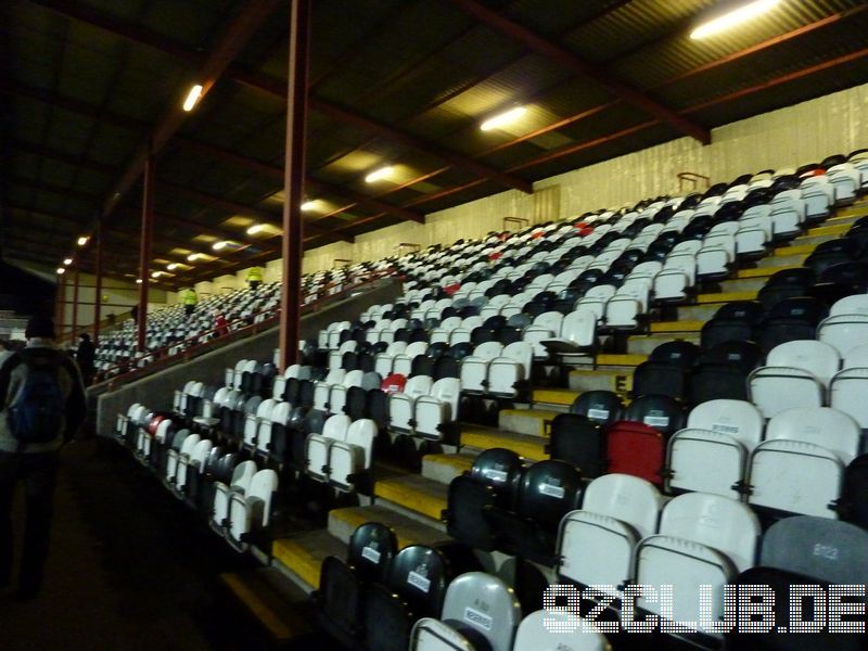 Blundell Park - Grimsby Town, 