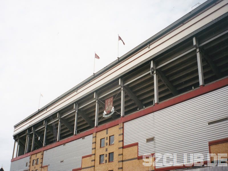 Boleyn Ground - West Ham United, 