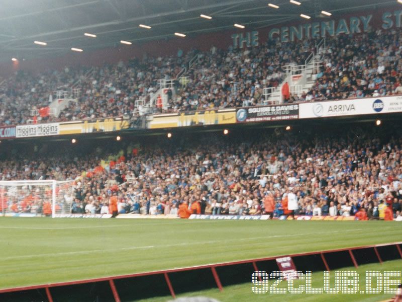 West Ham United - Birmingham City, Boleyn Ground, Premier League, 05.10.2002 - 