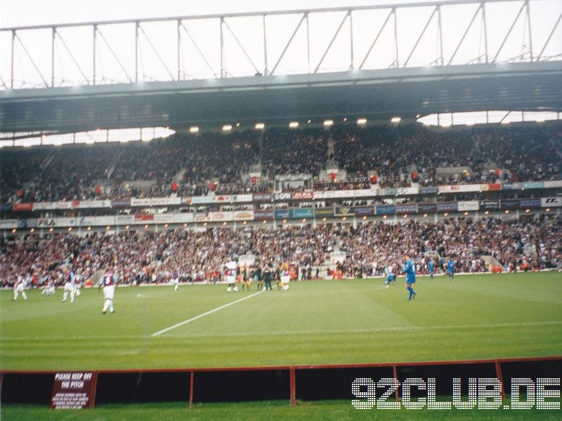 Boleyn Ground - West Ham United, 