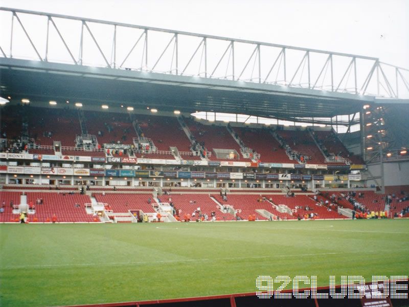 Boleyn Ground - West Ham United, 