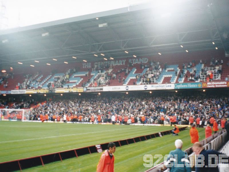 Boleyn Ground - West Ham United, 