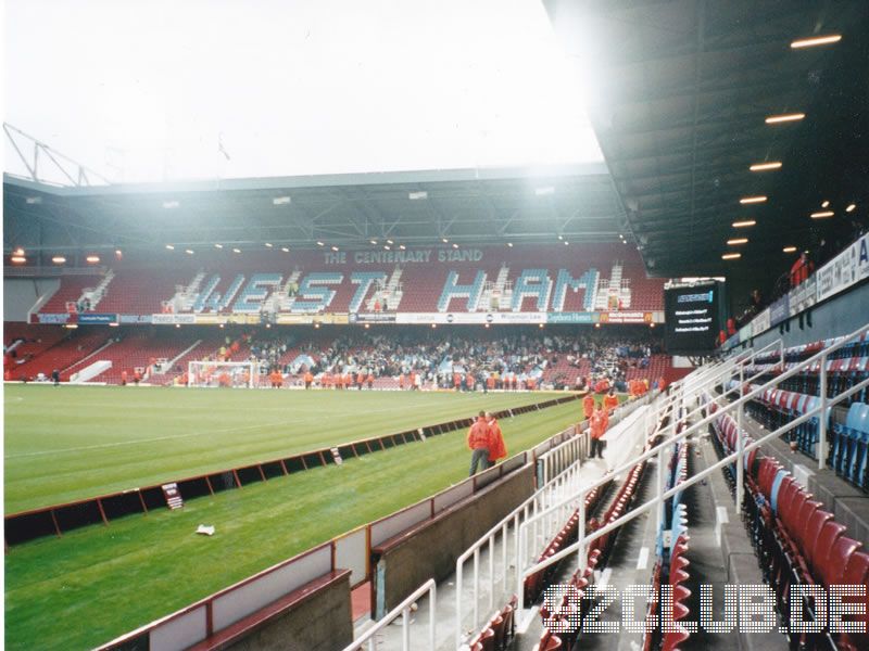 West Ham United - Birmingham City, Boleyn Ground, Premier League, 05.10.2002 - 