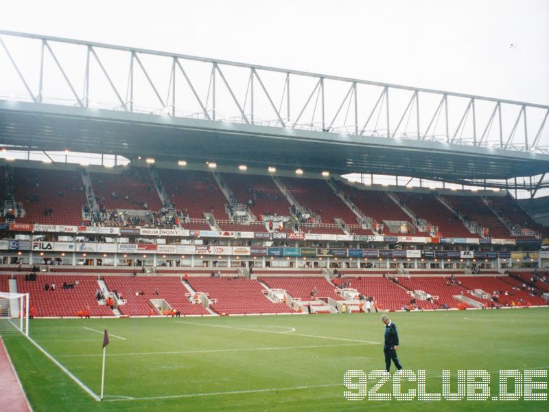 Boleyn Ground - West Ham United, 