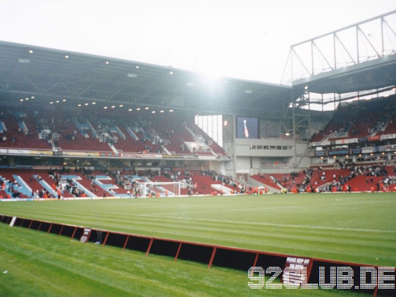 Boleyn Ground - West Ham United, 