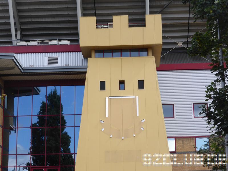 Boleyn Ground - West Ham United, 