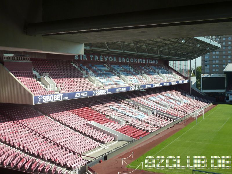 Boleyn Ground - West Ham United, 