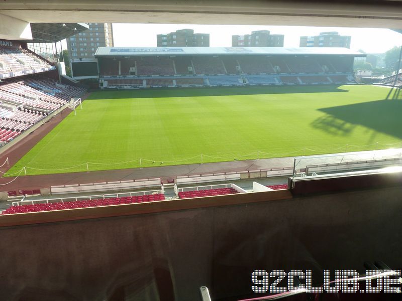 Boleyn Ground - West Ham United, 