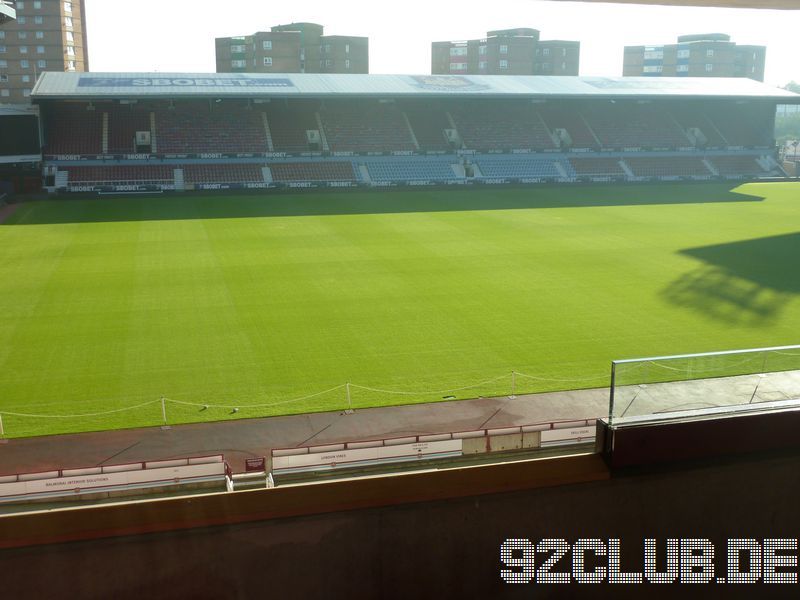 Boleyn Ground - West Ham United, 