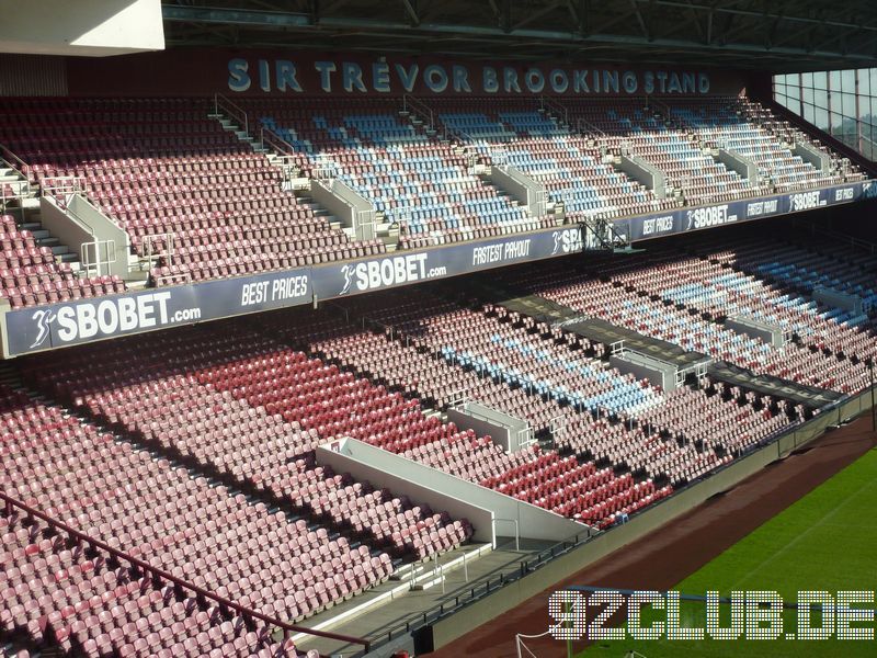 Boleyn Ground - West Ham United, 