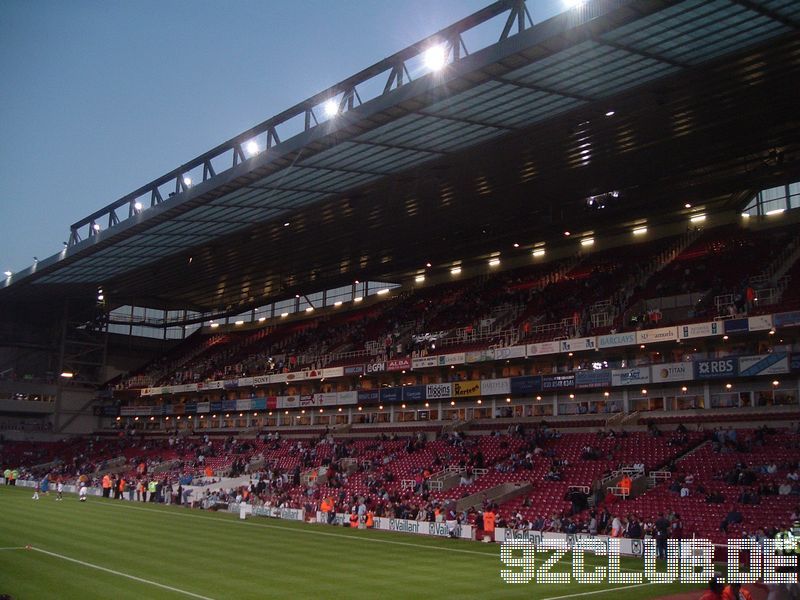 Boleyn Ground - West Ham United, 