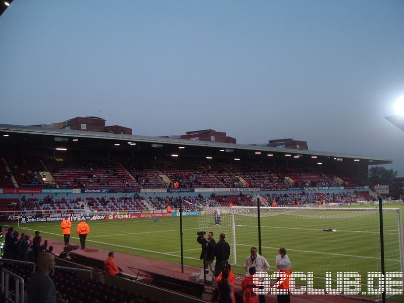 West Ham United - Birmingham City, Boleyn Ground, Premier League, 05.10.2002 - 