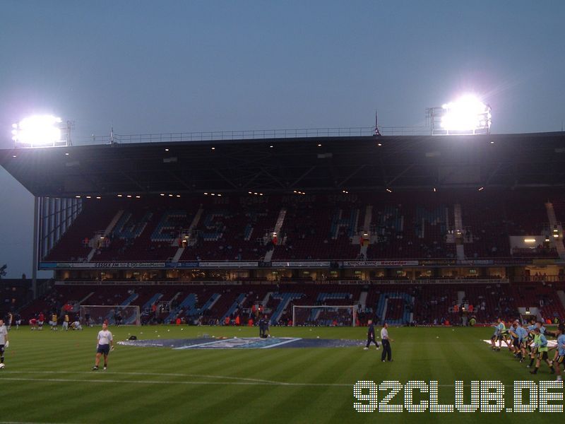 Boleyn Ground - West Ham United, 