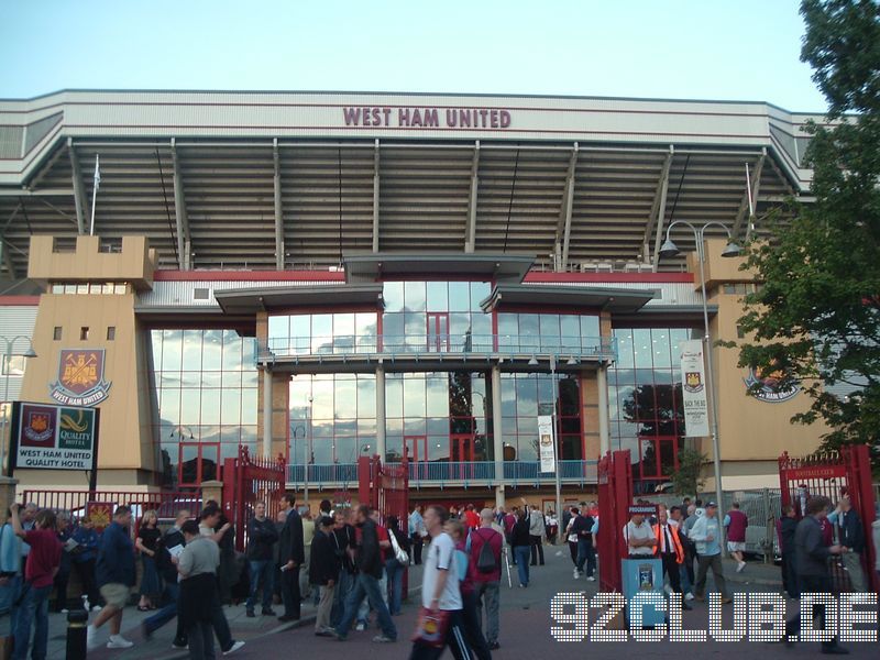 West Ham United - Birmingham City, Boleyn Ground, Premier League, 05.10.2002 - 