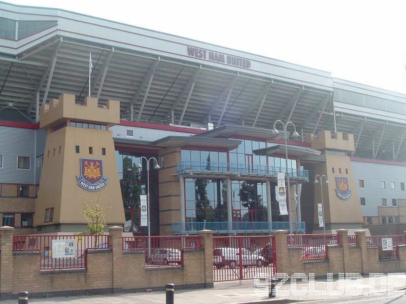 West Ham United - Birmingham City, Boleyn Ground, Premier League, 05.10.2002 - 