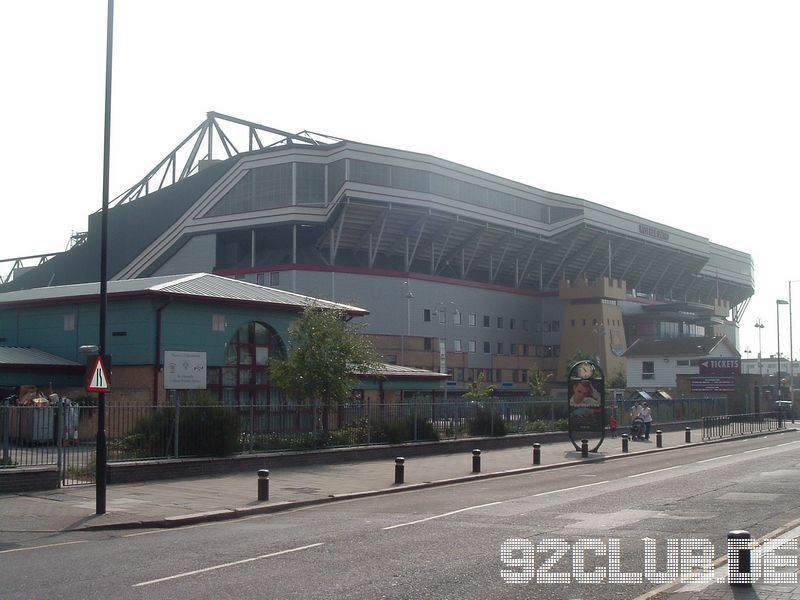 West Ham United - Birmingham City, Boleyn Ground, Premier League, 05.10.2002 - 