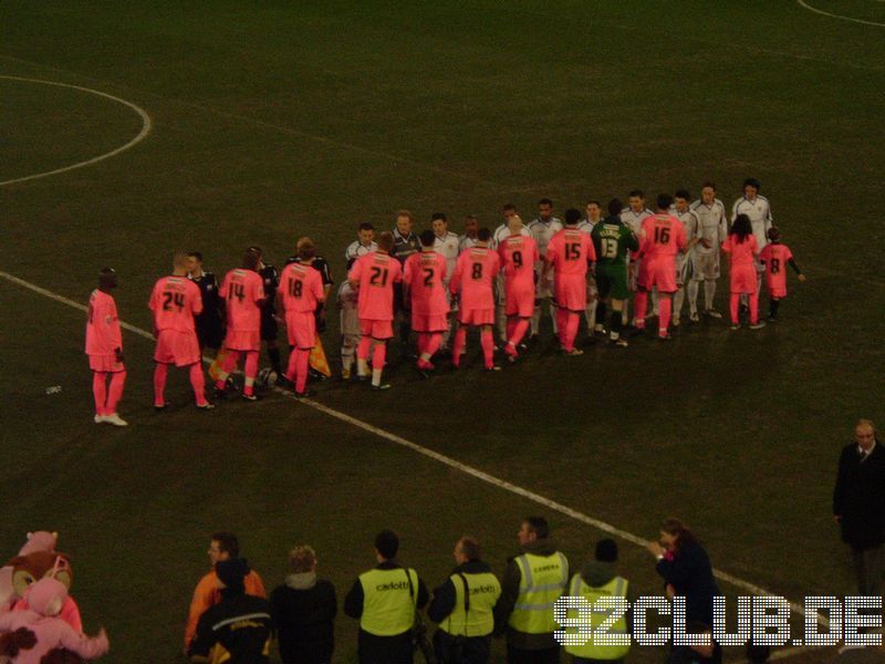 Oldham Athletic - Leeds United, Boundary Park, League One, 02.03.2009 - 