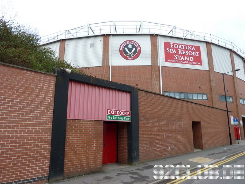 Bramall Lane - Sheffield United, 