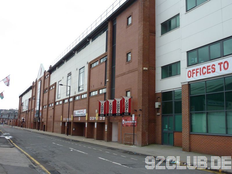 Bramall Lane - Sheffield United, 