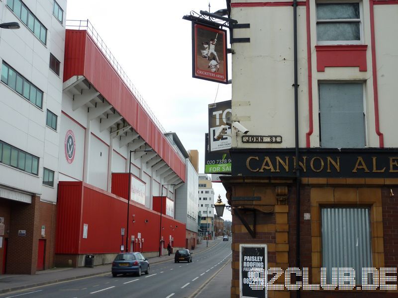 Sheffield United - Sheffield Wednesday, Bramall Lane, Championship, 16.10.2011 - 