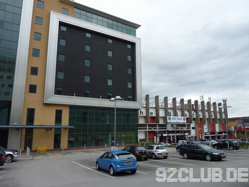 Bramall Lane - Sheffield United, 