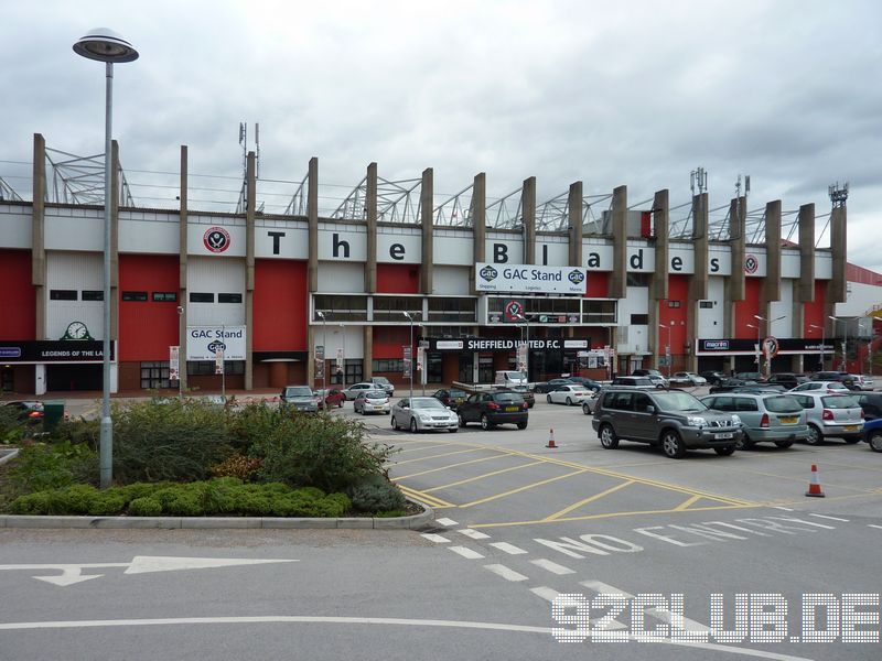 Bramall Lane - Sheffield United, 