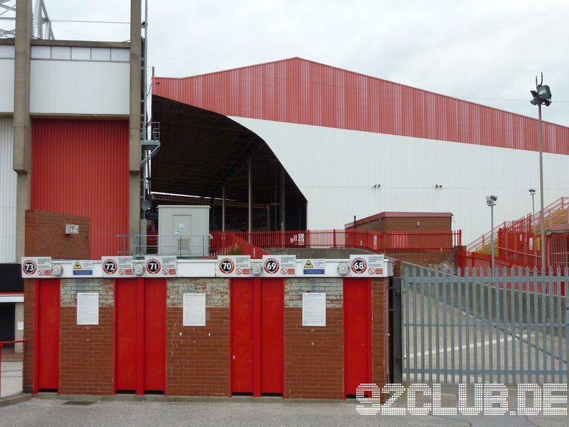 Bramall Lane - Sheffield United, 