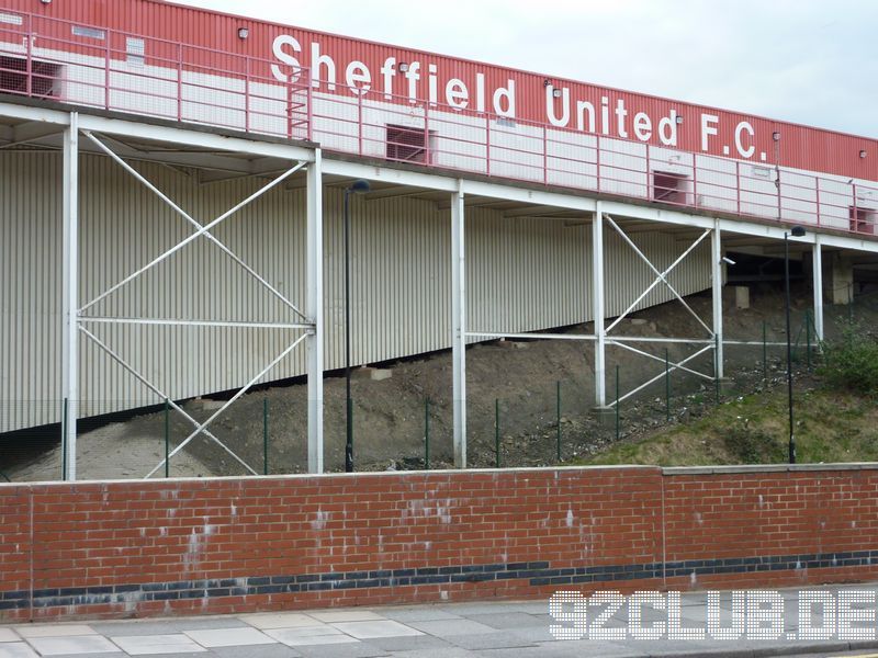 Bramall Lane - Sheffield United, 