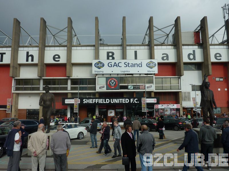 Bramall Lane - Sheffield United, 