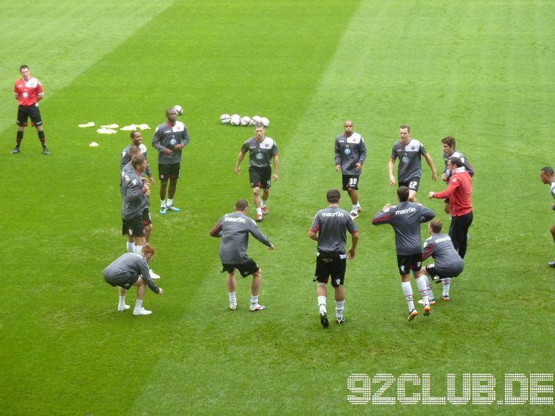 Bramall Lane - Sheffield United, 