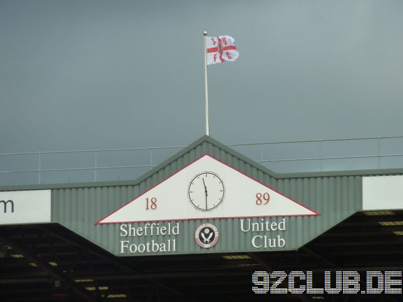 Sheffield United - Sheffield Wednesday, Bramall Lane, Championship, 16.10.2011 - 