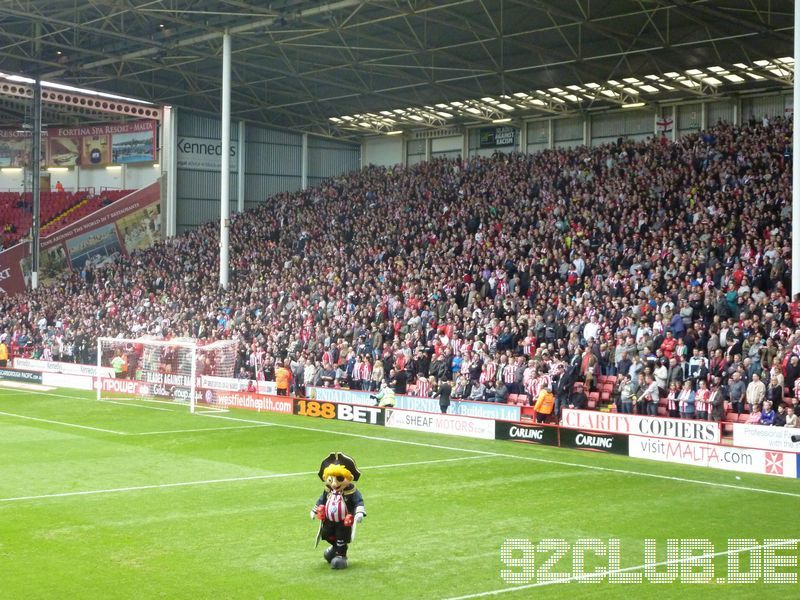 Bramall Lane - Sheffield United, 