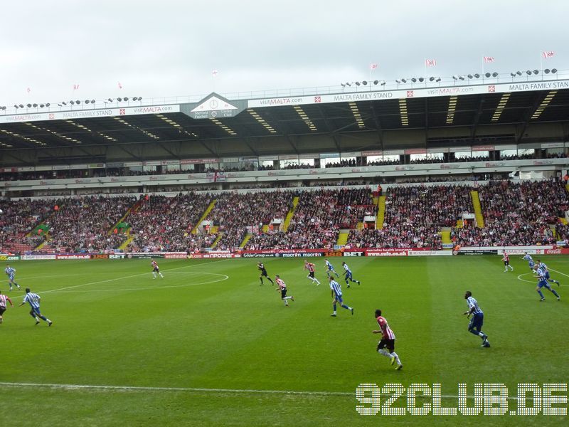 Bramall Lane - Sheffield United, 