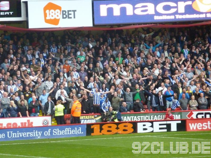 Bramall Lane - Sheffield United, 