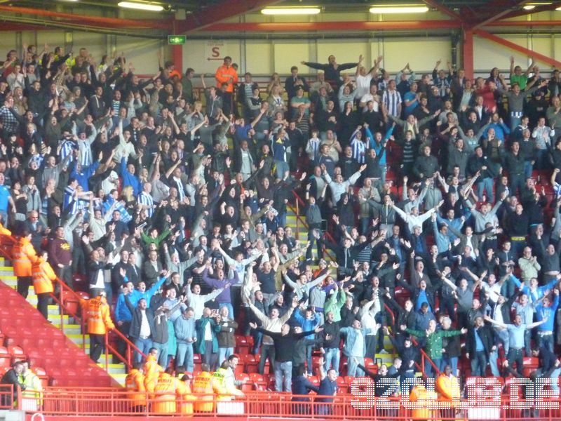 Sheffield United - Sheffield Wednesday, 54, Championship, 16.10.2011